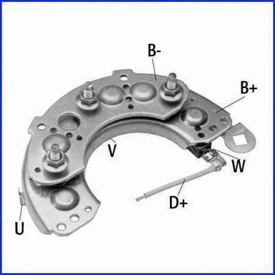 Rectifier, alternator