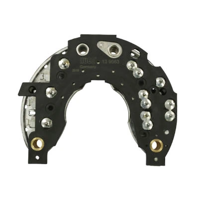 Rectifier, alternator