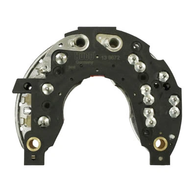 Rectifier, alternator