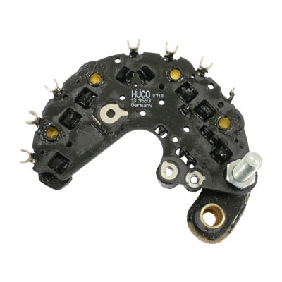 Rectifier, alternator