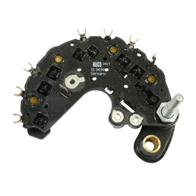 Rectifier, alternator
