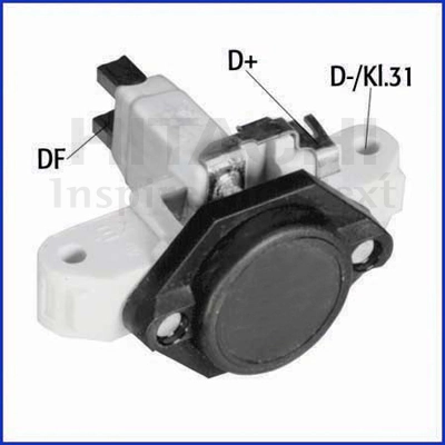 Alternator Regulator