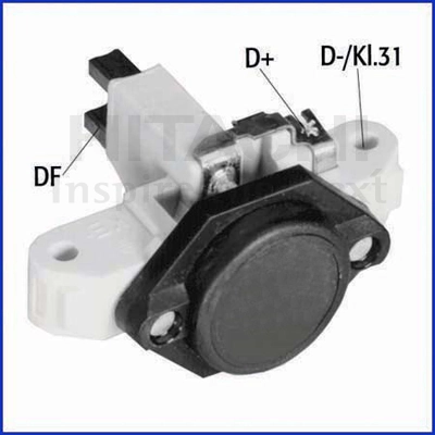 Alternator Regulator