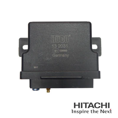 Relay, glow plug system