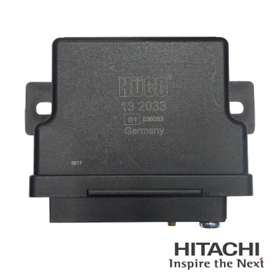 Relay, glow plug system