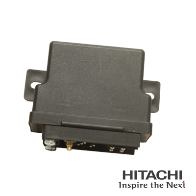 Relay, glow plug system