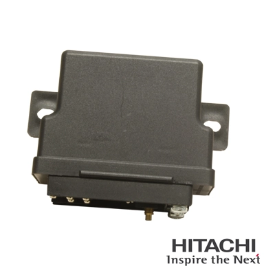 Relay, glow plug system