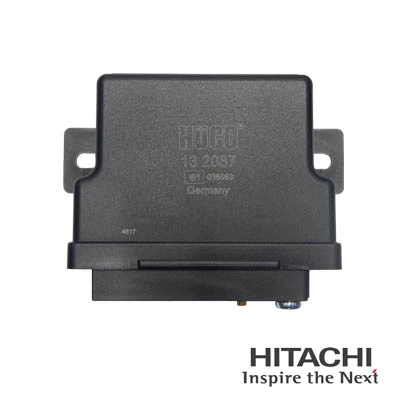 Relay, glow plug system