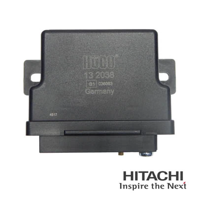Relay, glow plug system