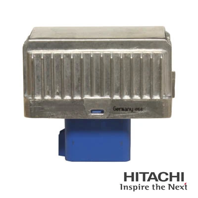 Relay, glow plug system