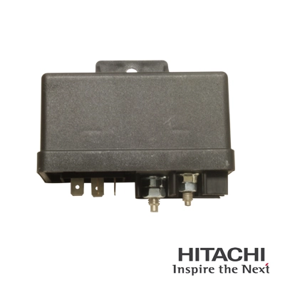 Relay, glow plug system