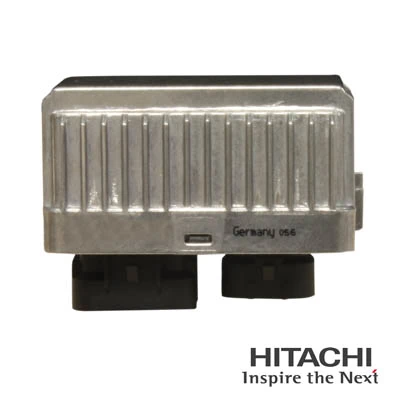 Relay, glow plug system