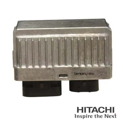 Relay, glow plug system
