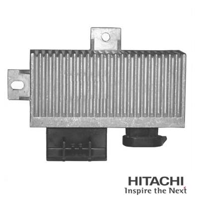 Relay, glow plug system