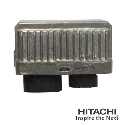 Relay, glow plug system