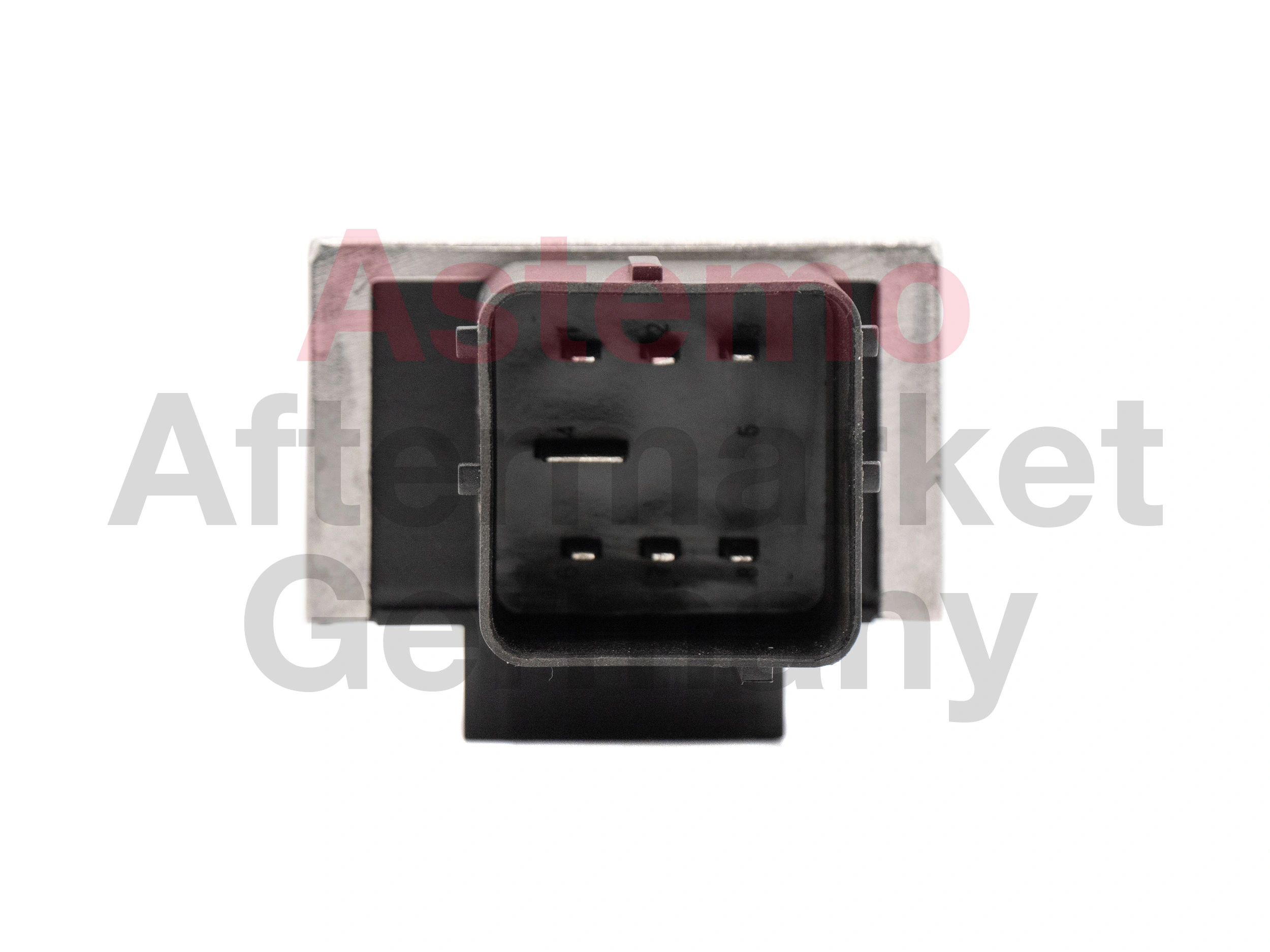 Relay, glow plug system