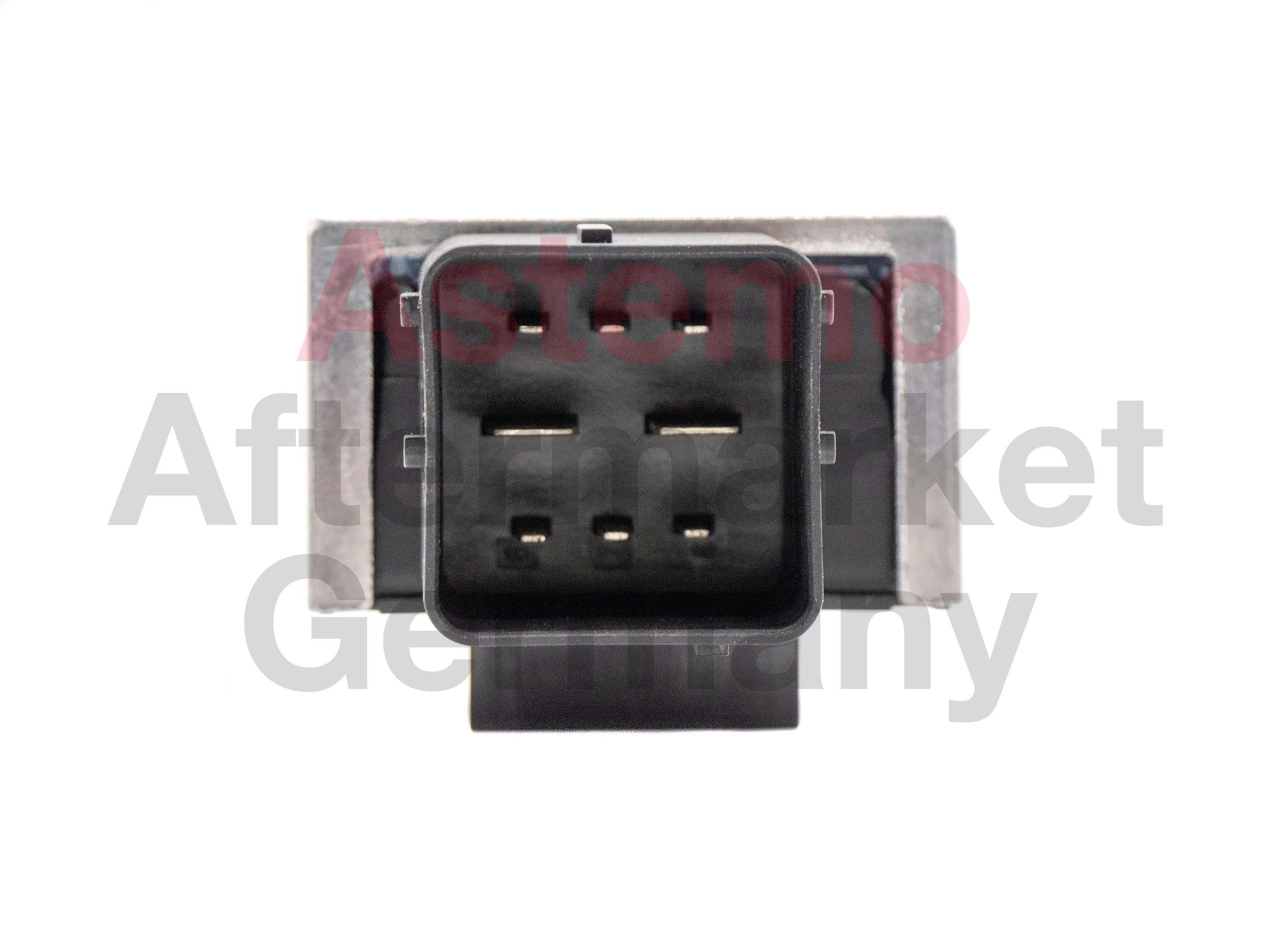 Relay, glow plug system