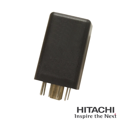 Relay, glow plug system