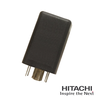Relay, glow plug system