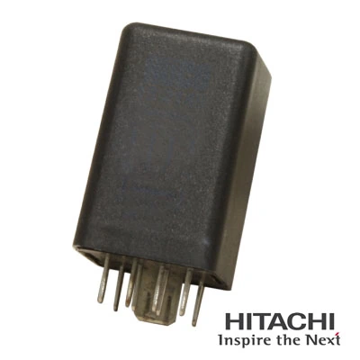 Relay, glow plug system