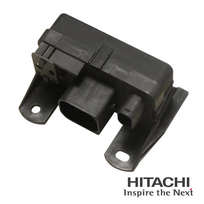 Relay, glow plug system