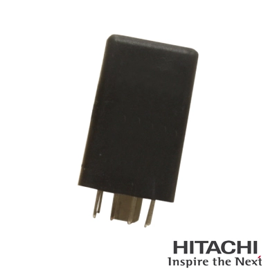 Relay, glow plug system