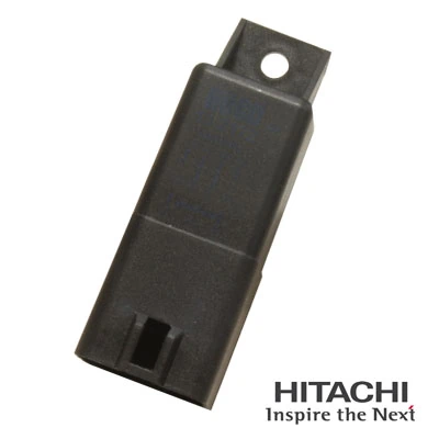 Relay, glow plug system