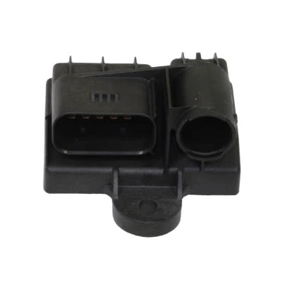Relay, glow plug system