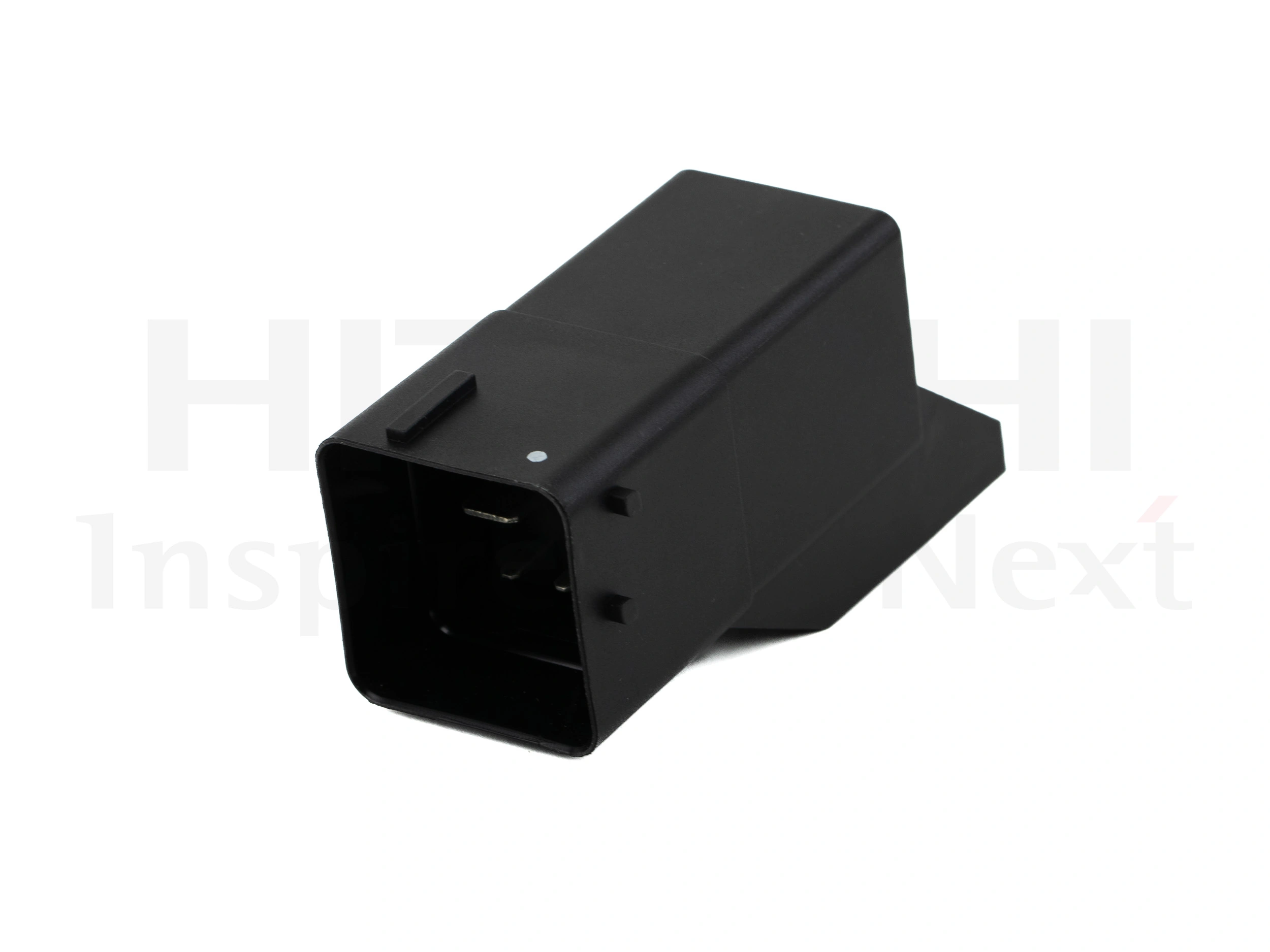 Relay, glow plug system