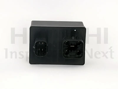 Relay, glow plug system