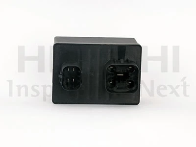 Relay, glow plug system