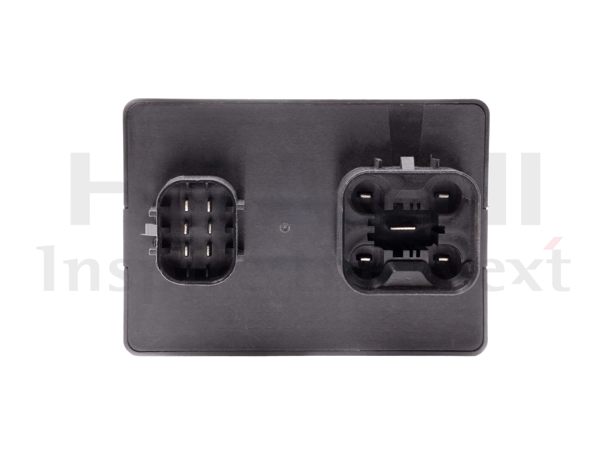 Relay, glow plug system