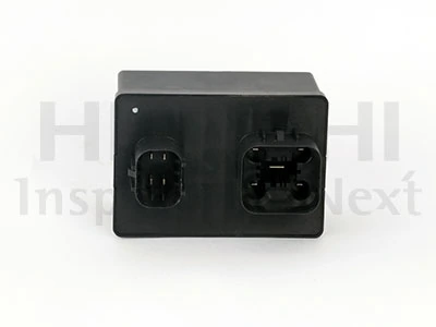 Relay, glow plug system