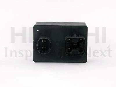 Relay, glow plug system