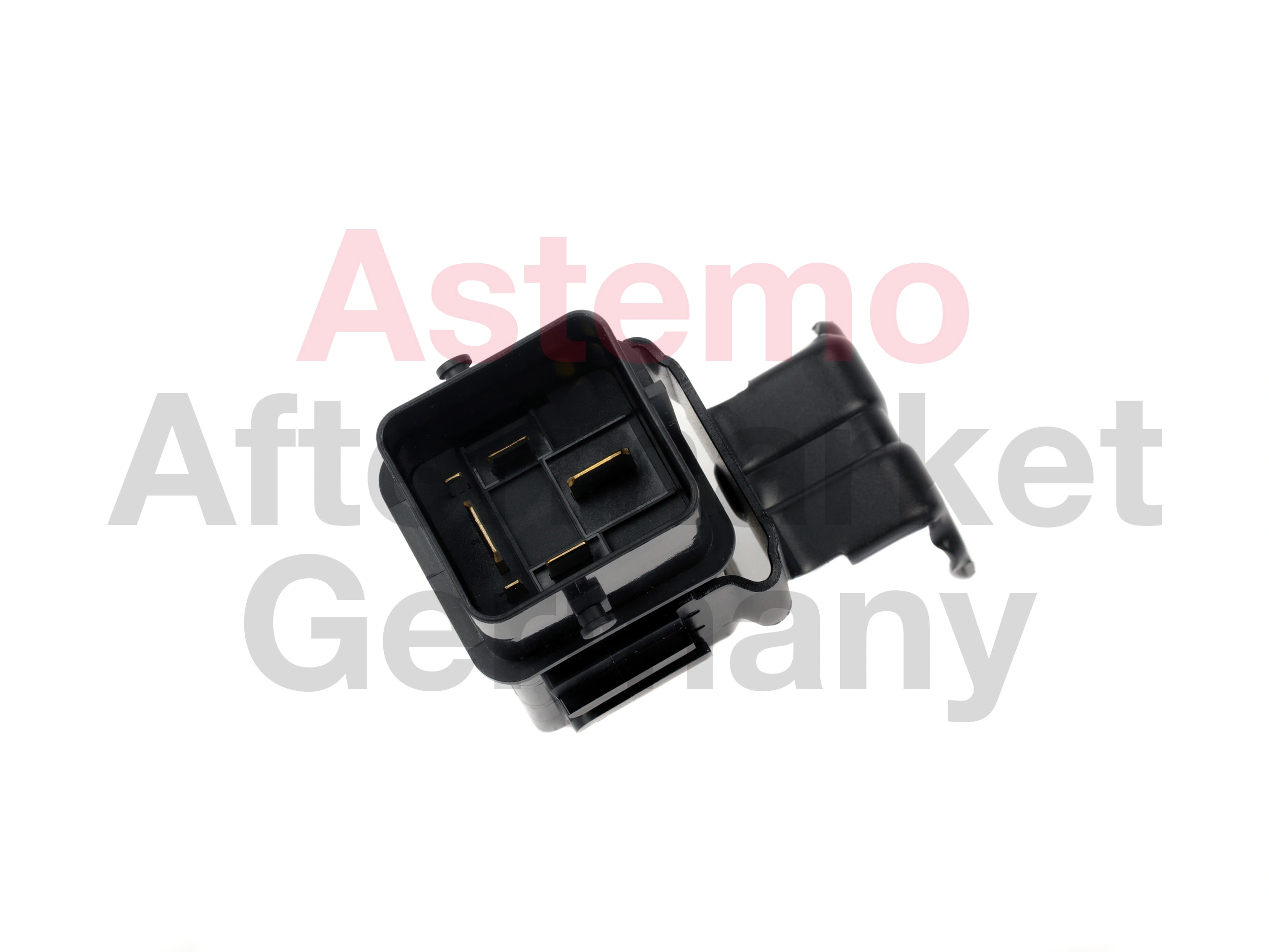 Relay, glow plug system