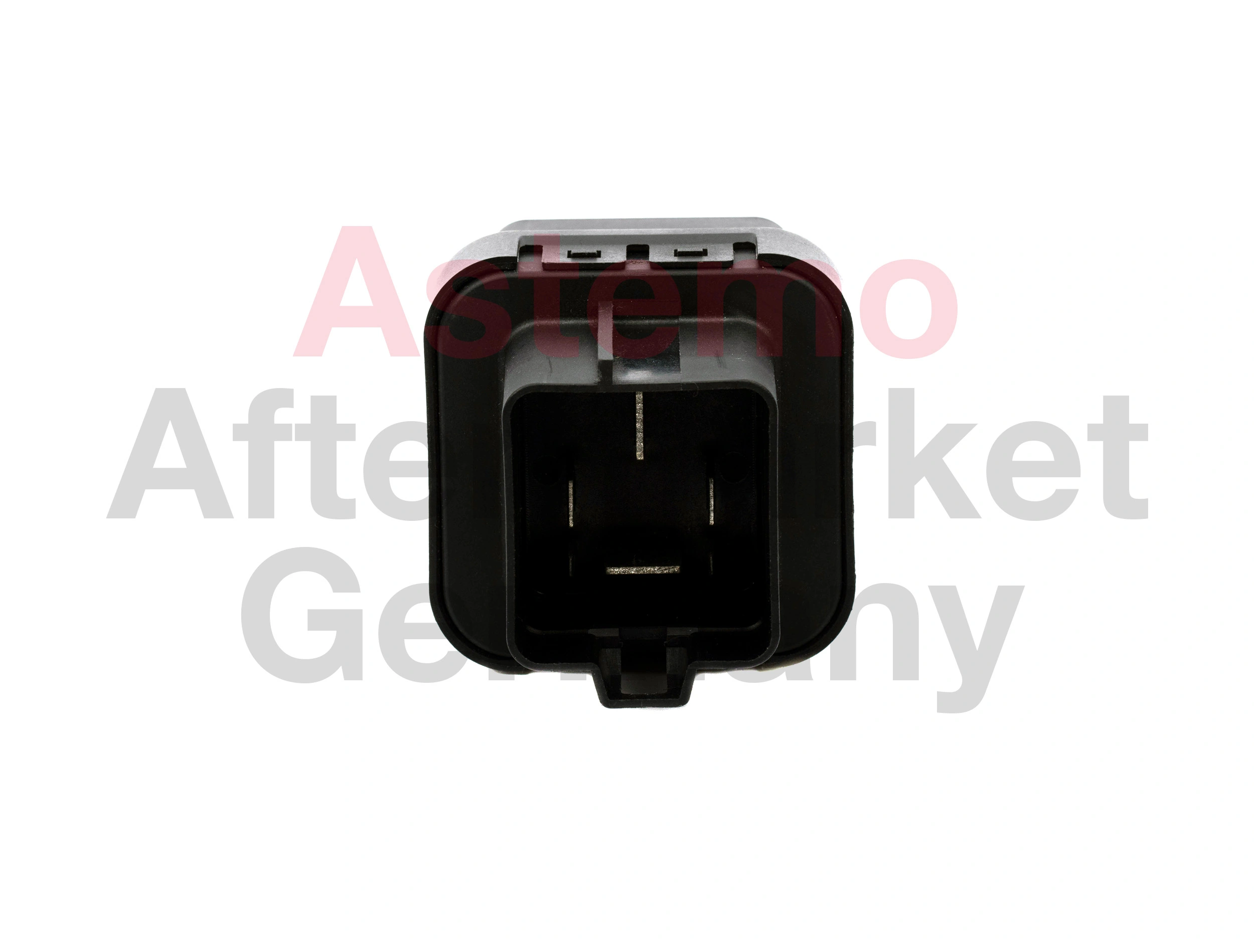 Relay, glow plug system