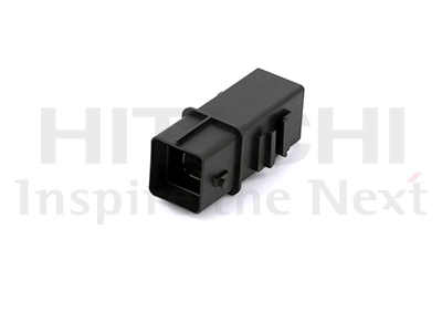 Relay, glow plug system