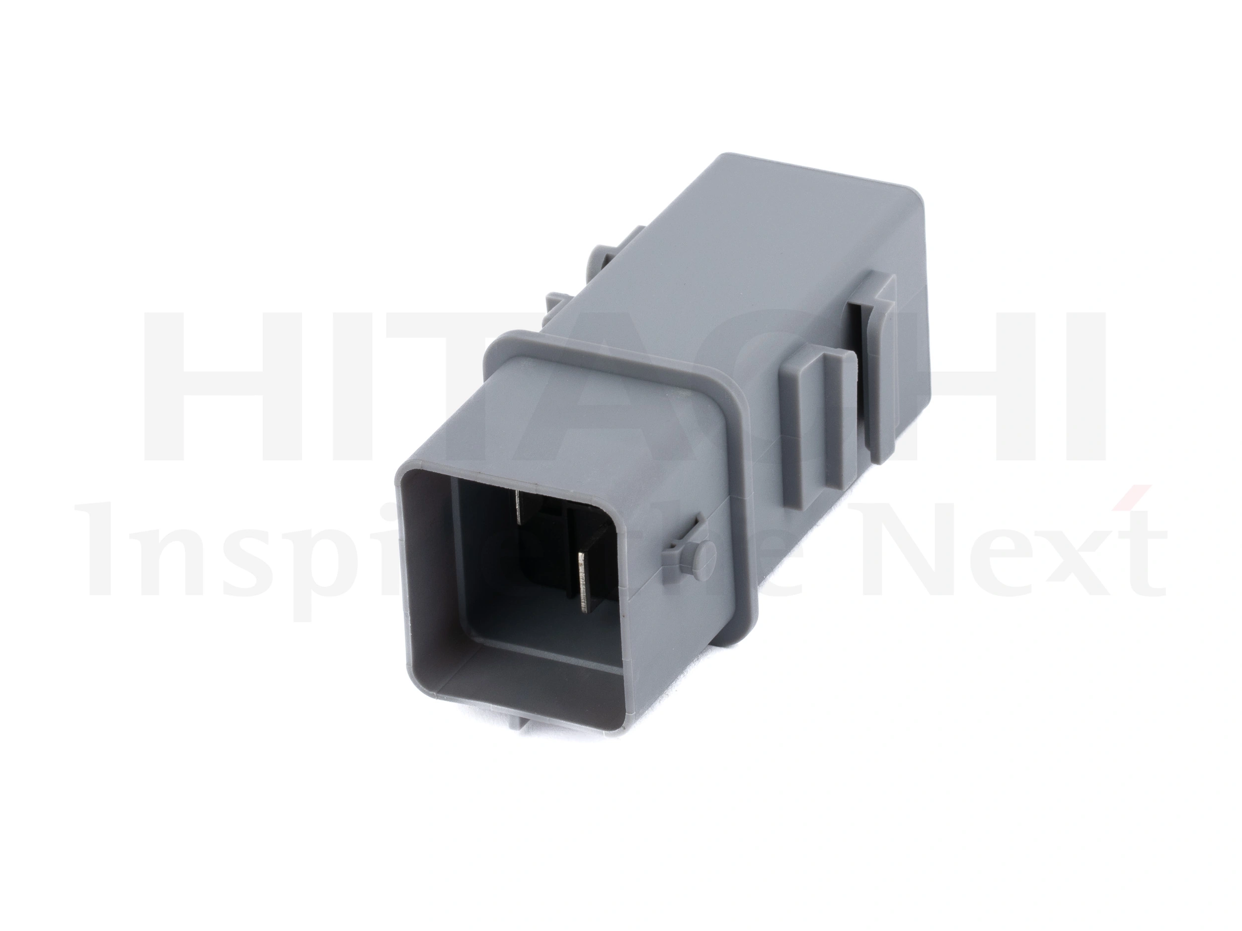 Relay, glow plug system