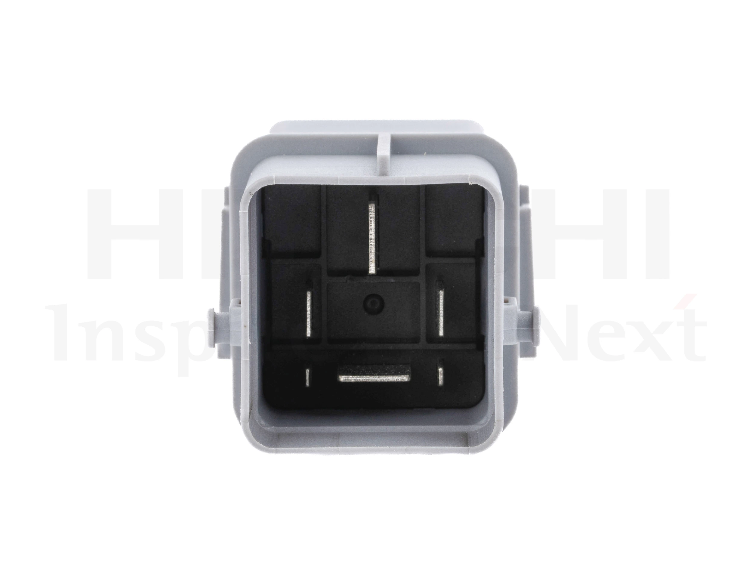 Relay, glow plug system