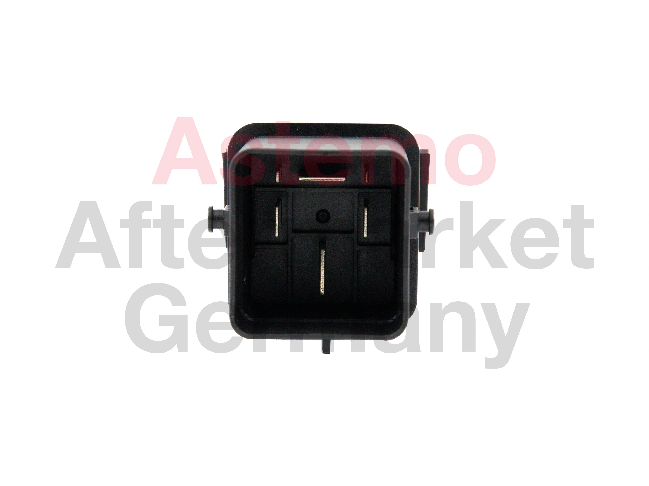 Relay, glow plug system