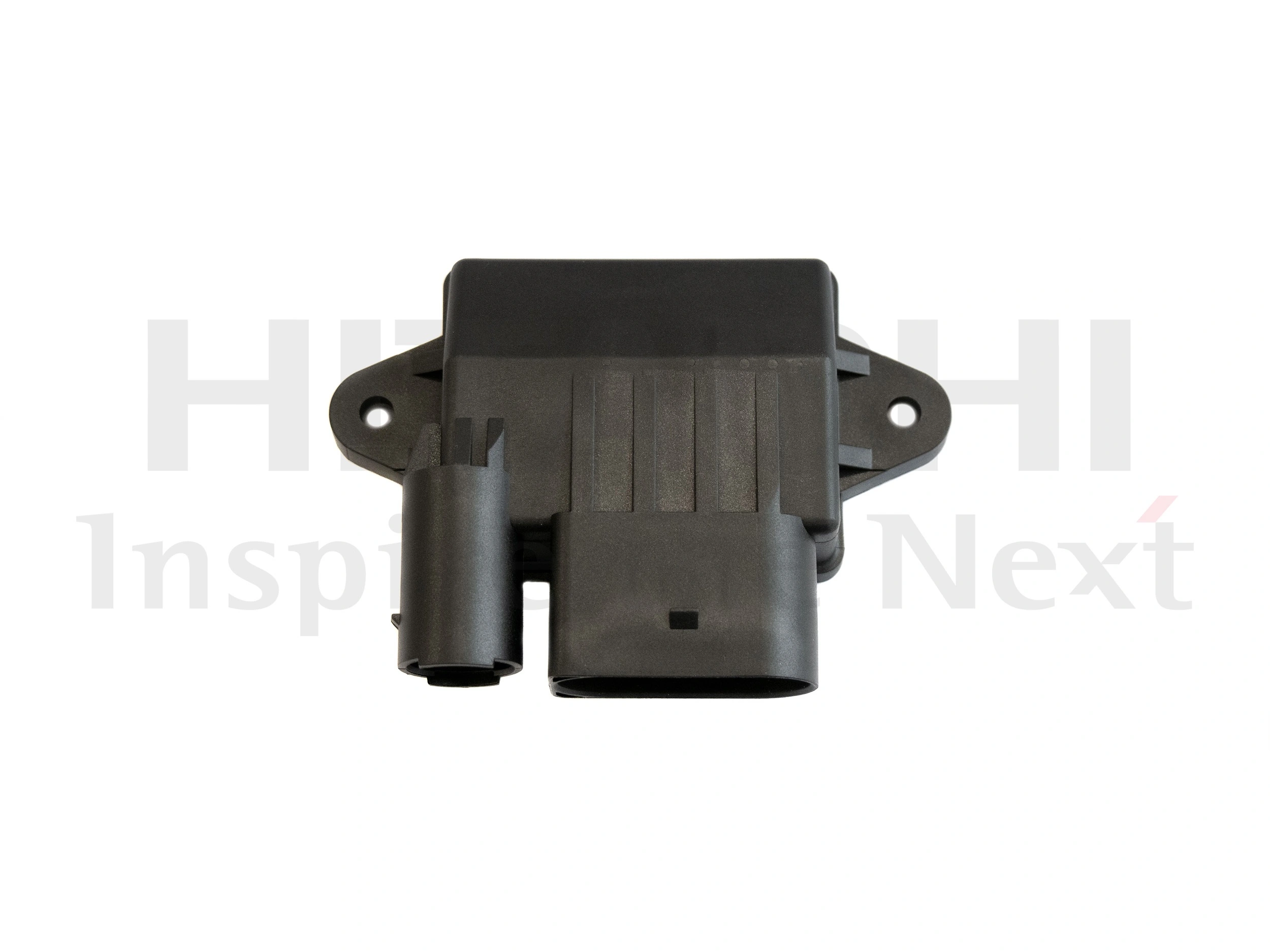 Relay, glow plug system