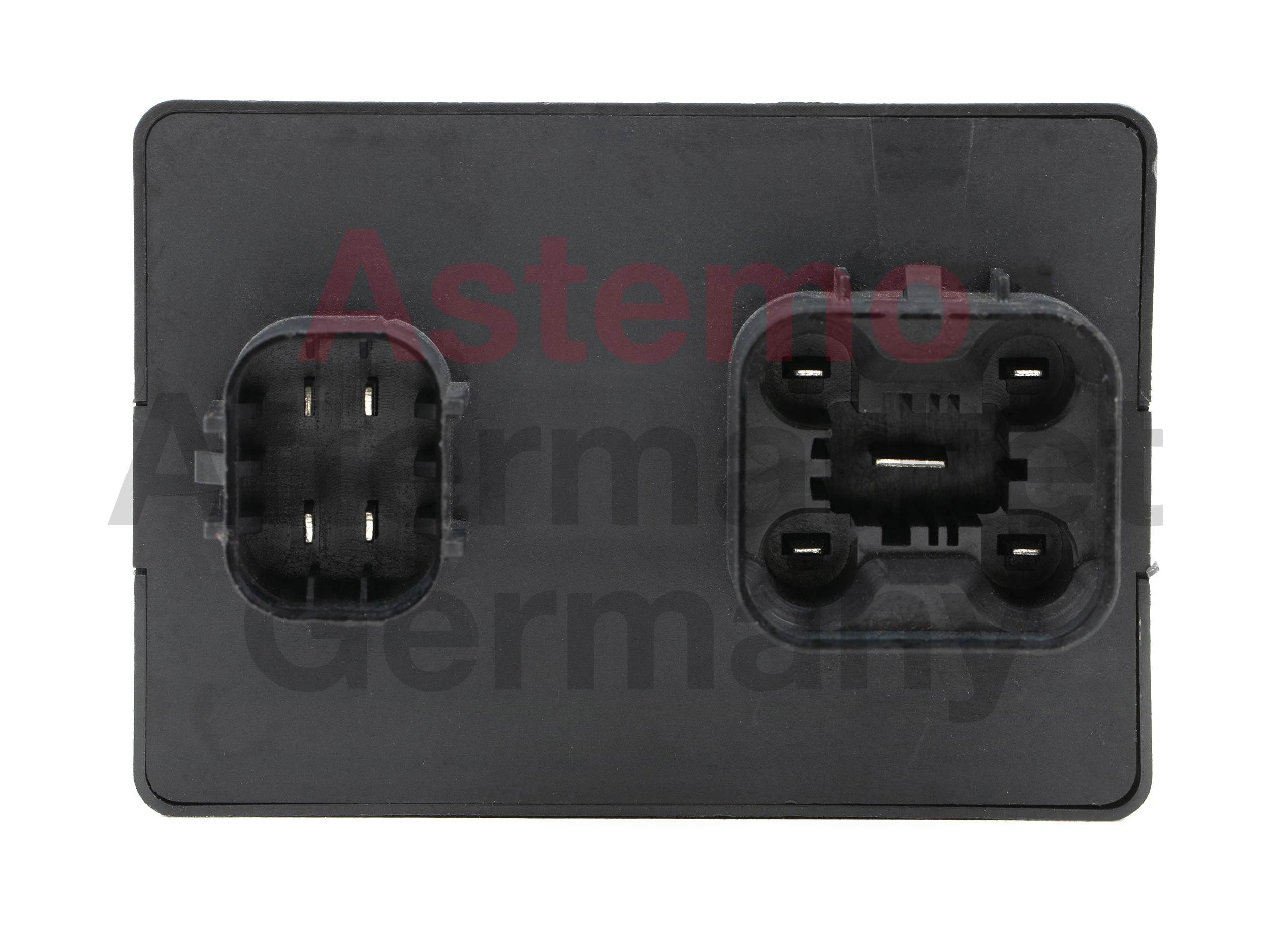 Relay, glow plug system