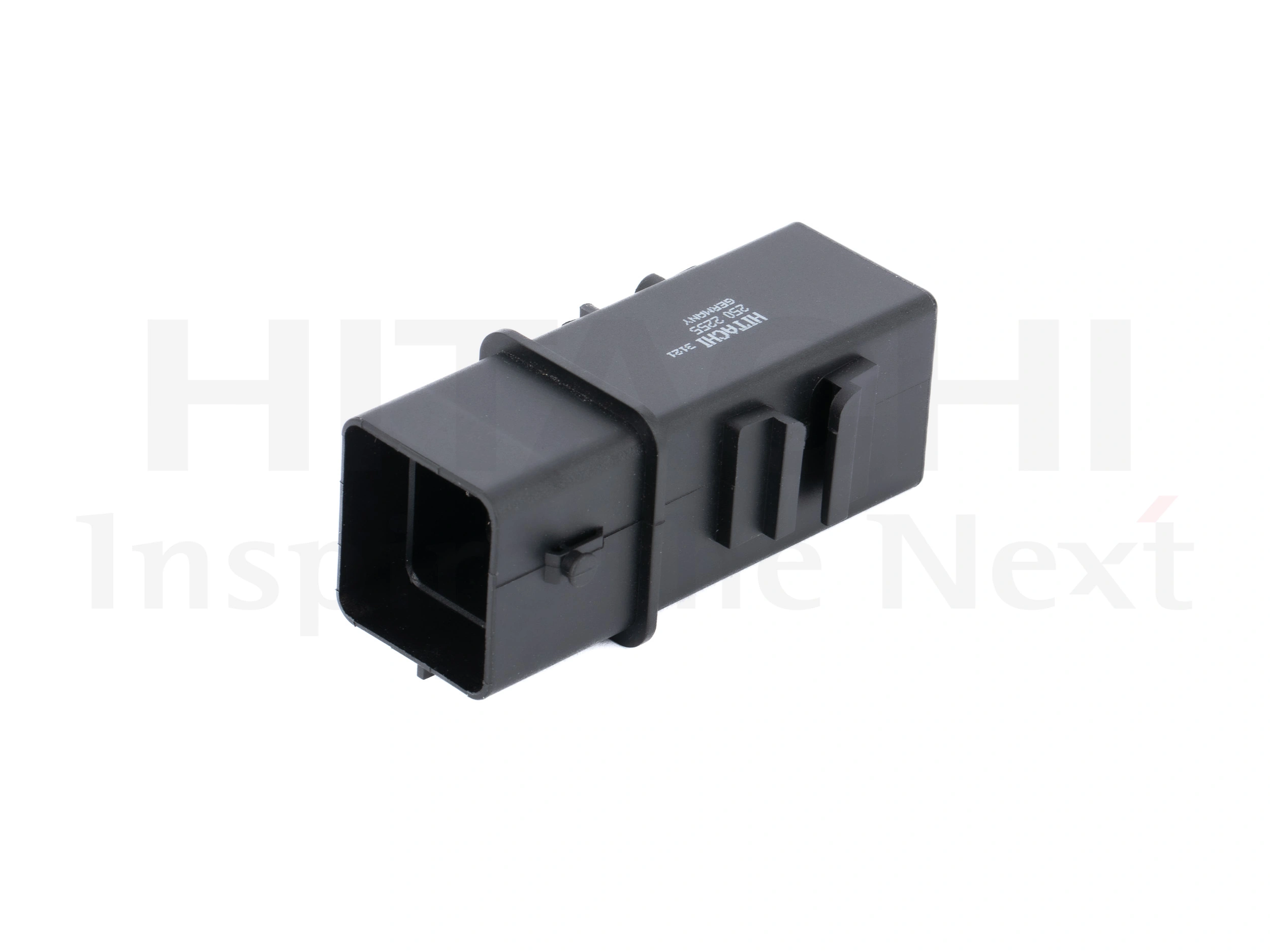 Relay, glow plug system