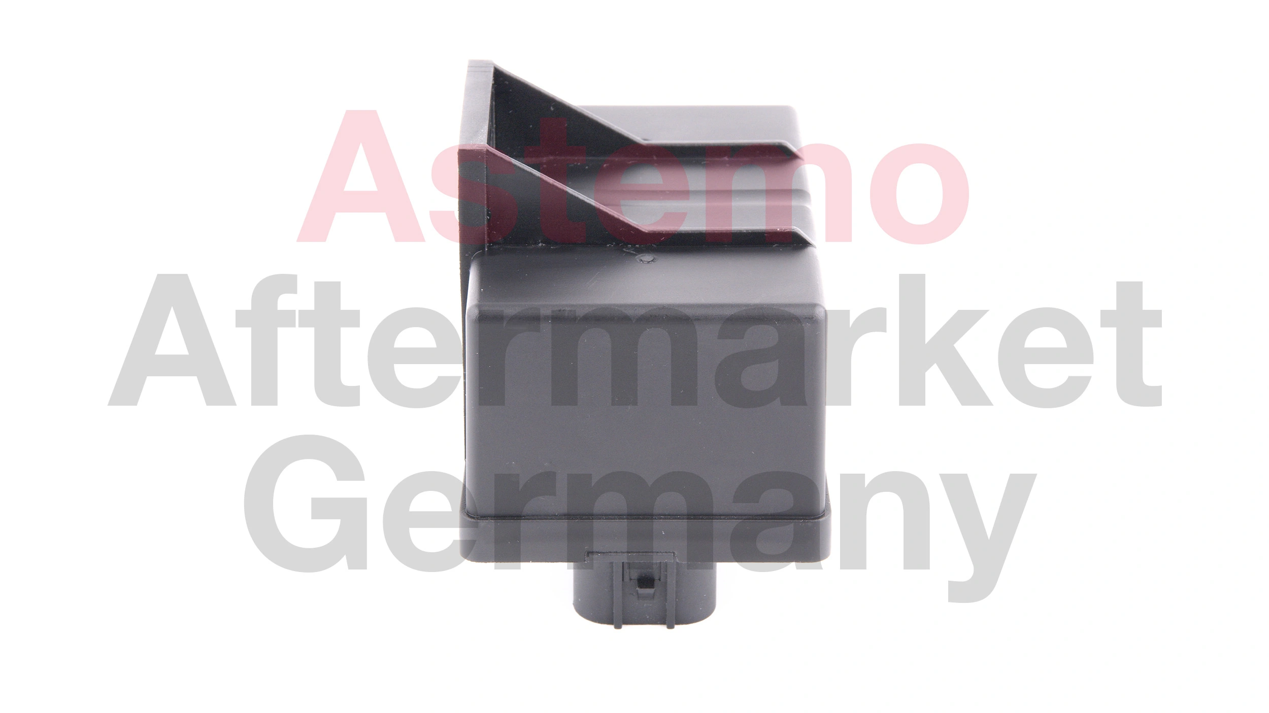 Relay, glow plug system