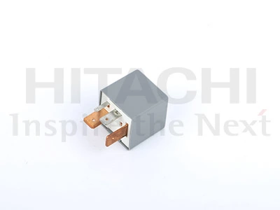 Relay, glow plug system