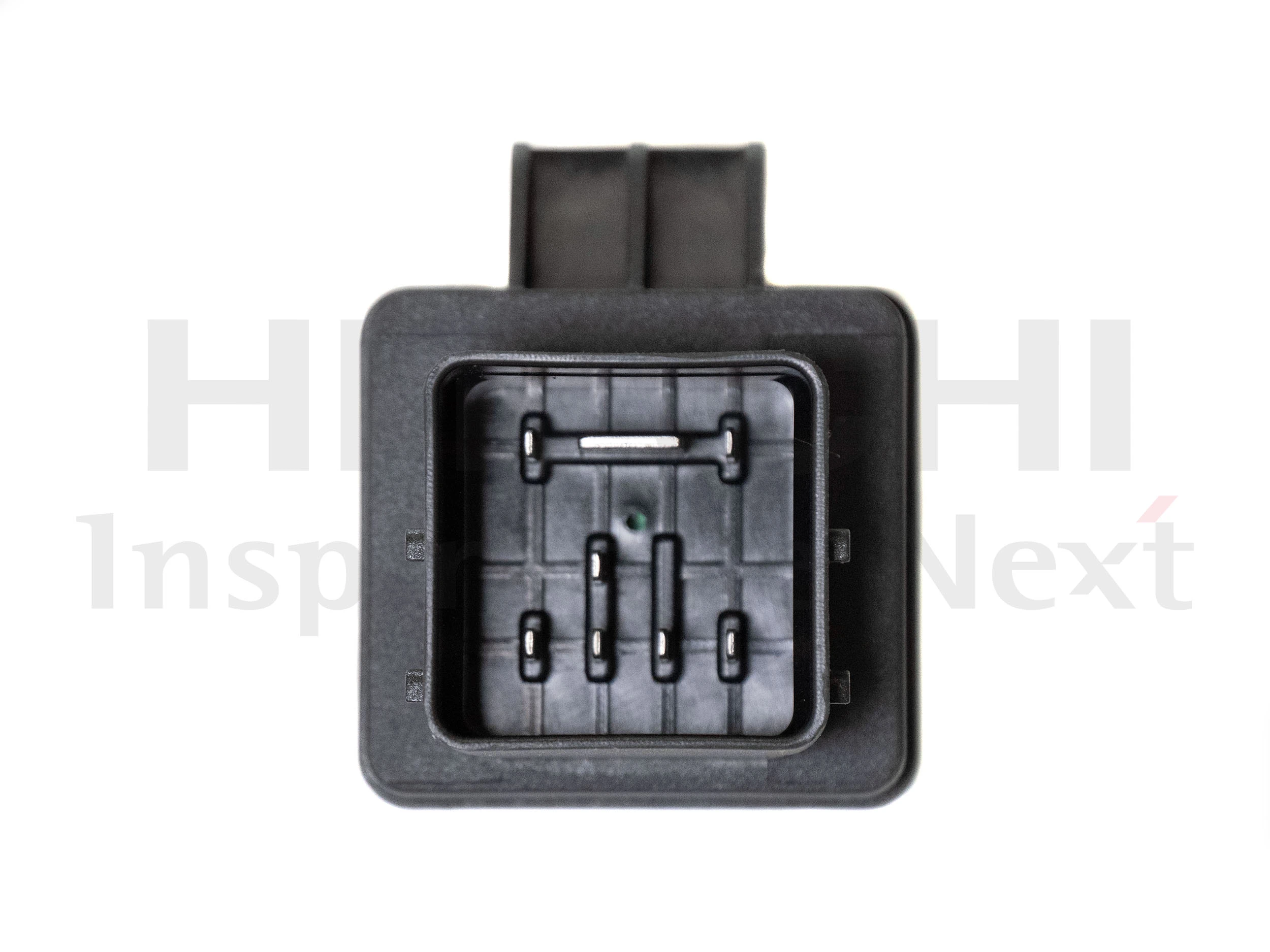 Relay, glow plug system