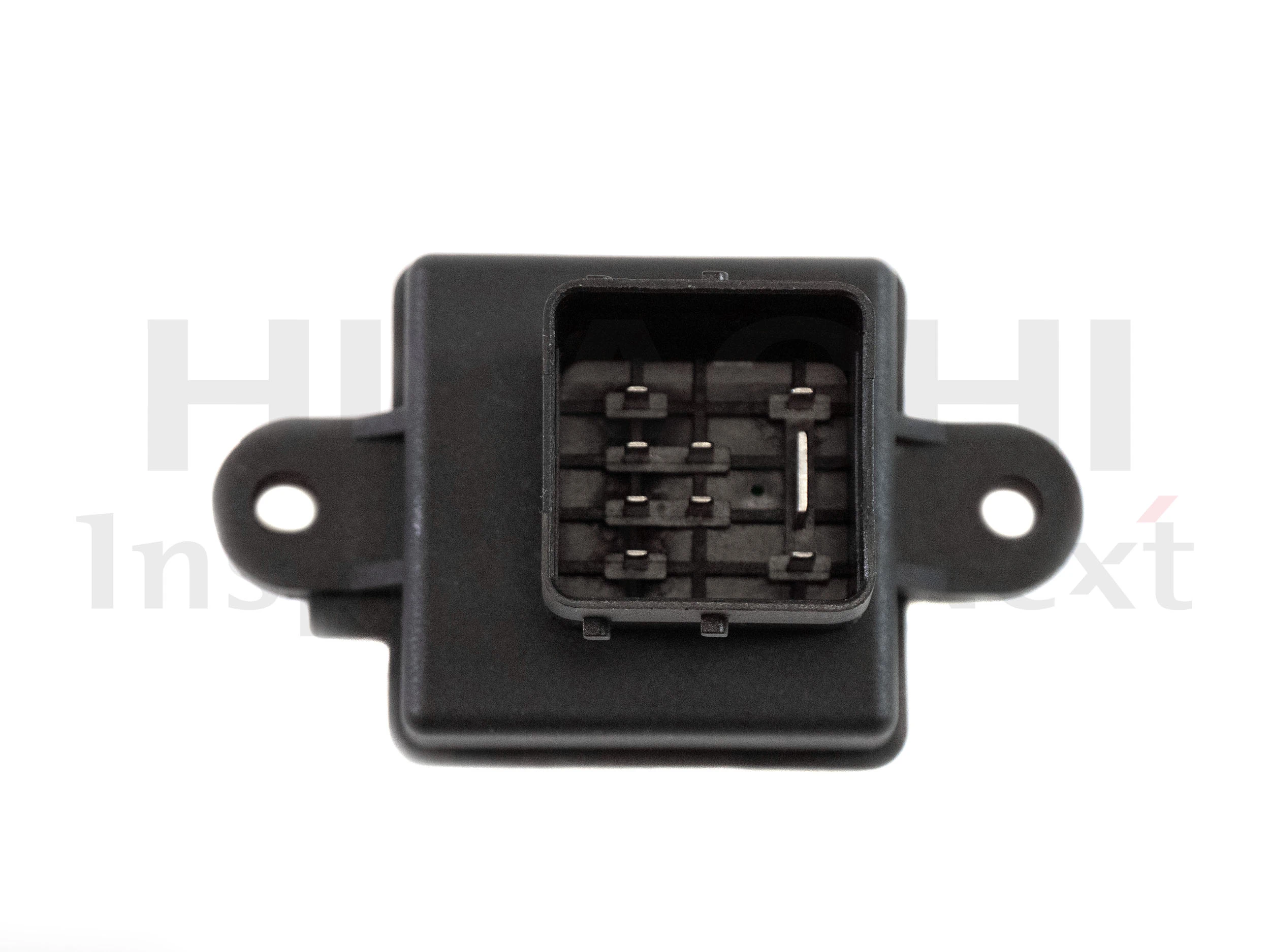 Relay, glow plug system