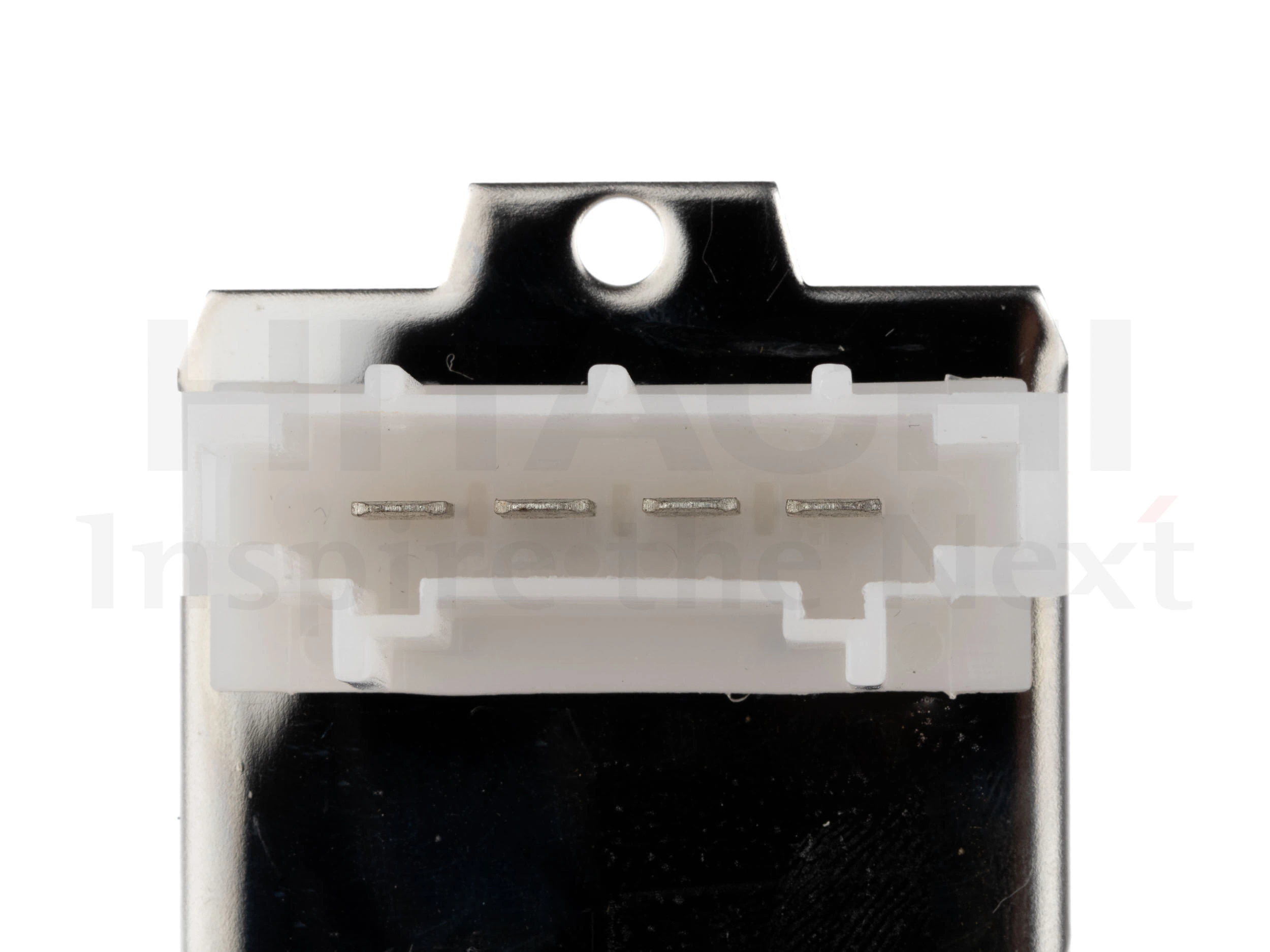 Resistor, interior blower