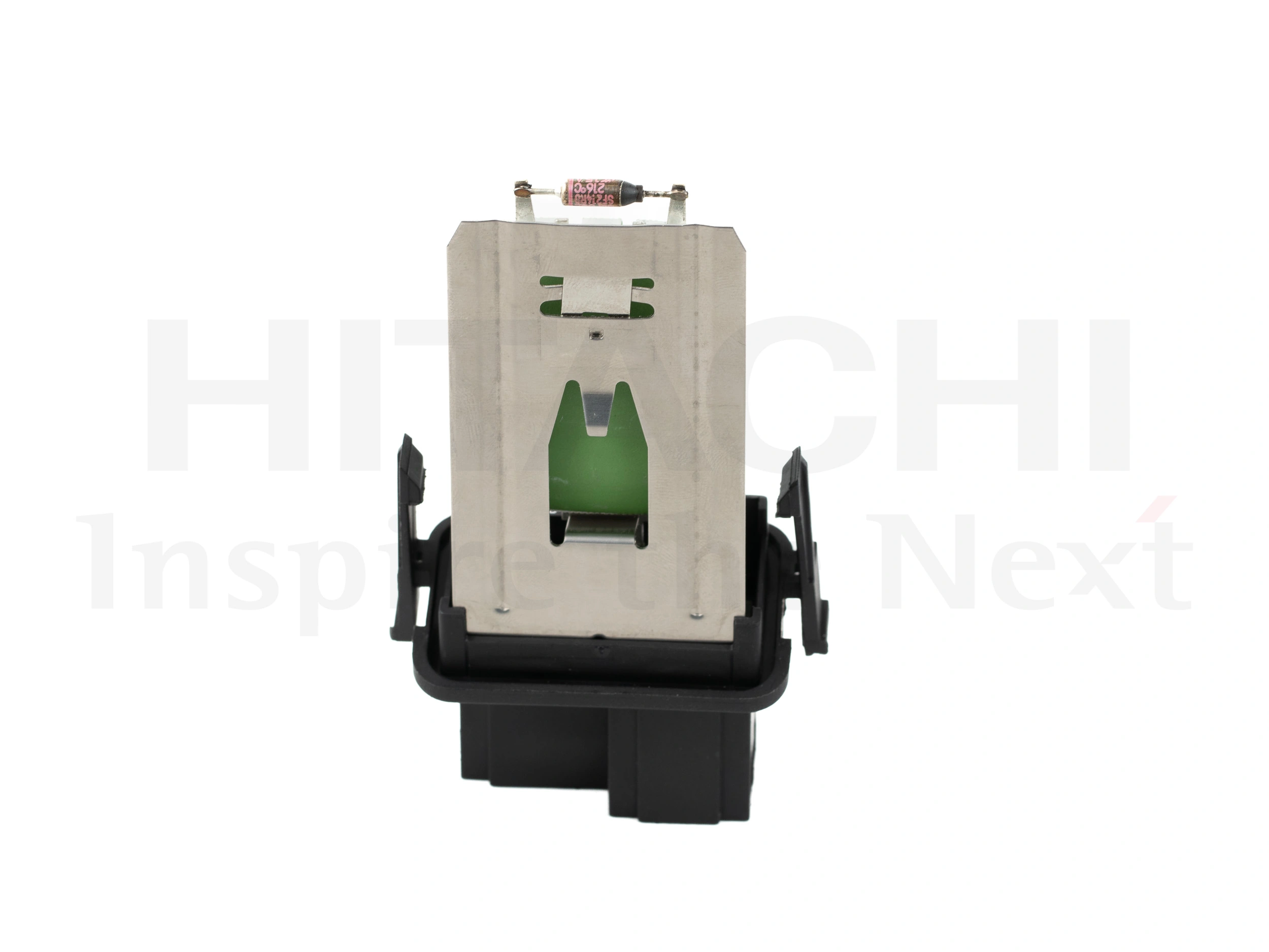 Resistor, interior blower