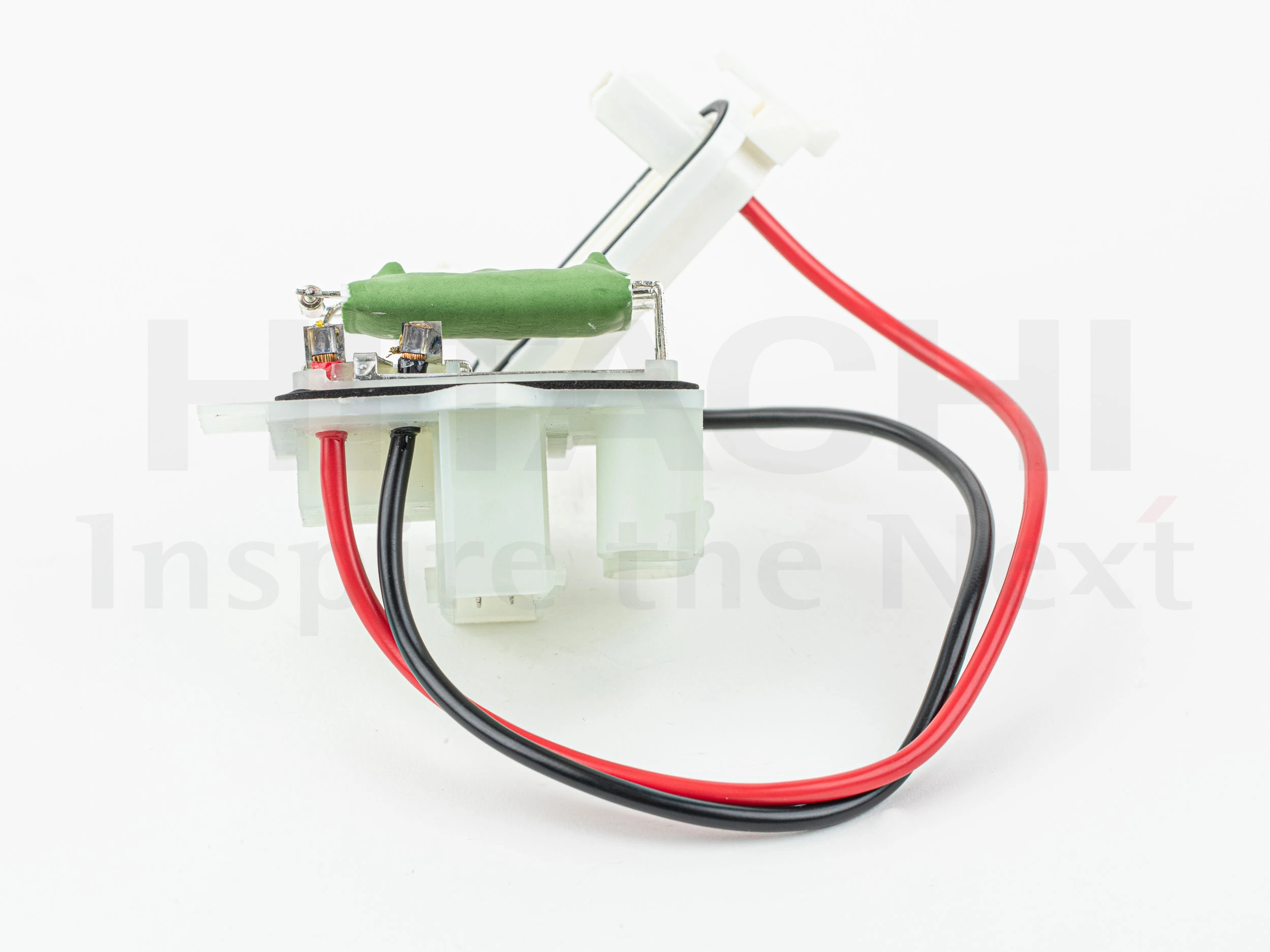 Resistor, interior blower